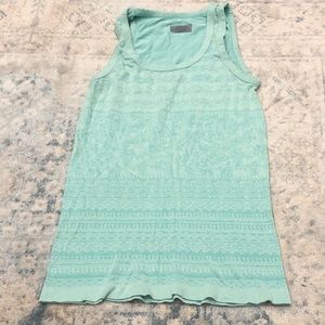 Athleta Stretch Tank in Teal
